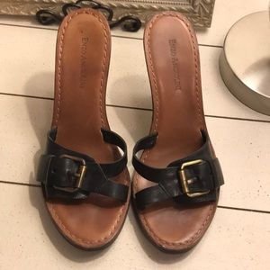 3 for $20 Enzo Angiolini slip on heels